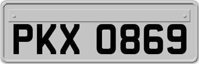 PKX0869
