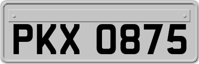 PKX0875