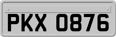 PKX0876