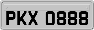 PKX0888