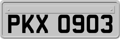 PKX0903