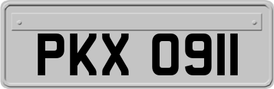 PKX0911
