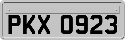 PKX0923