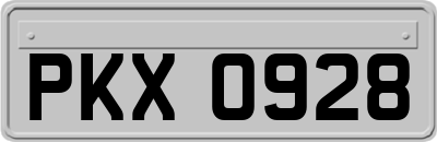 PKX0928