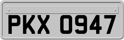 PKX0947