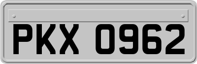 PKX0962