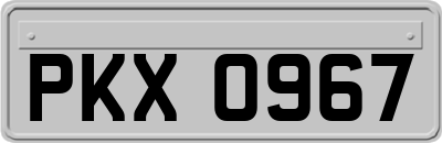 PKX0967