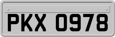 PKX0978