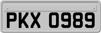 PKX0989