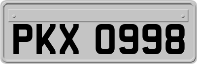 PKX0998