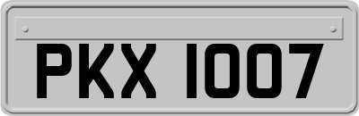PKX1007