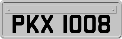 PKX1008