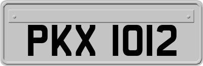 PKX1012