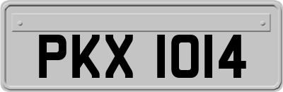 PKX1014