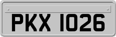 PKX1026