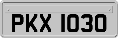 PKX1030