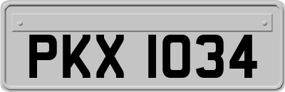 PKX1034