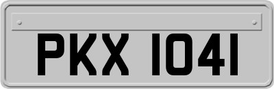PKX1041
