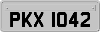 PKX1042