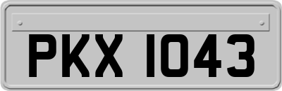 PKX1043