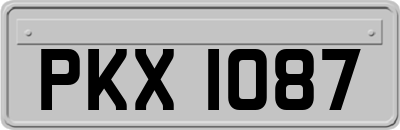 PKX1087