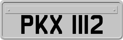 PKX1112