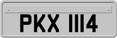 PKX1114