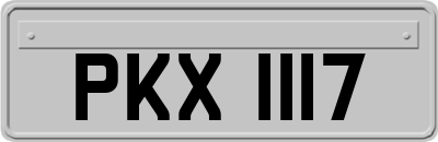 PKX1117