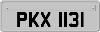 PKX1131