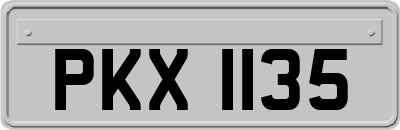 PKX1135