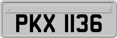 PKX1136