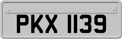 PKX1139