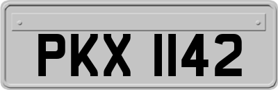 PKX1142