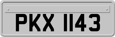 PKX1143