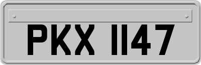 PKX1147