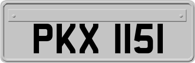 PKX1151