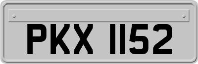 PKX1152