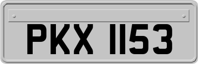 PKX1153