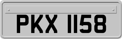 PKX1158