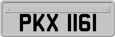 PKX1161