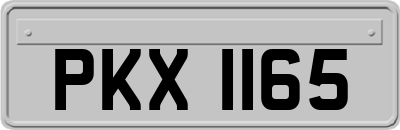PKX1165