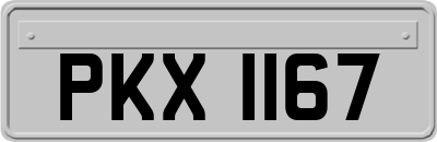 PKX1167