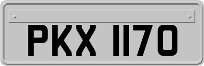 PKX1170