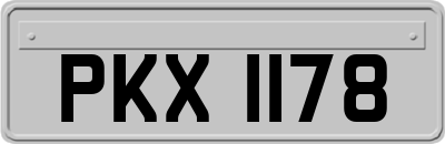 PKX1178