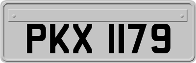 PKX1179
