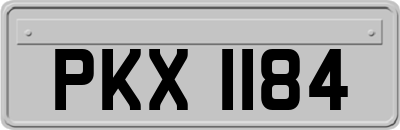 PKX1184