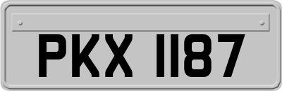 PKX1187