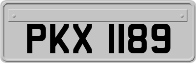 PKX1189