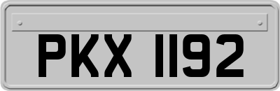 PKX1192
