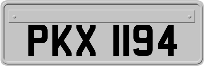 PKX1194